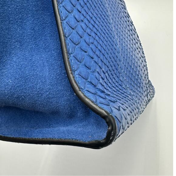 Celine Python Bag - Vintage - Picture 14 of 16